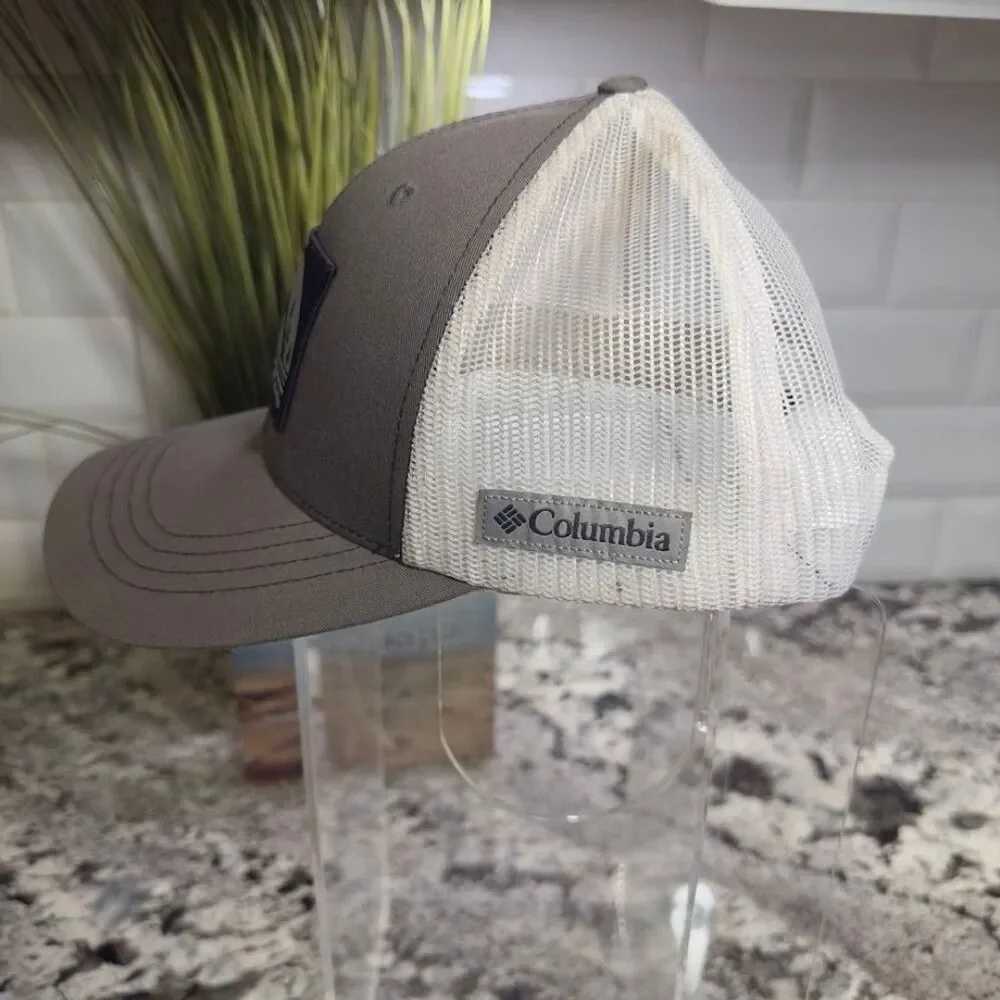 Columbia Hat Snapback NWOT
